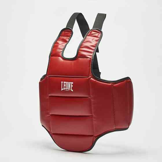 Захисний жилет тренера Leone PR336 Blue/Red Кам'янське