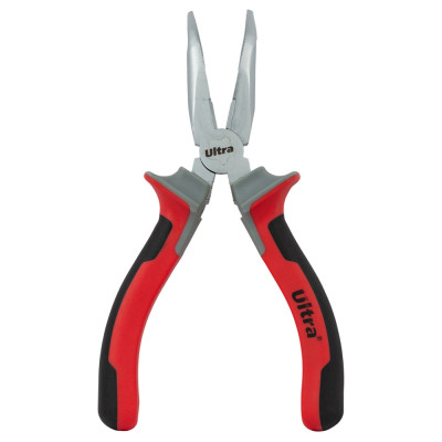 Плоскогубцы Ultra длинногубцы изогнутые 160мм CrV Profi (4356922) Винница - изображение 2