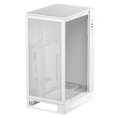 Корпус Deepcool CH270 Digital White (R-CH270-WHNDM0-G-1) Винница - изображение 12