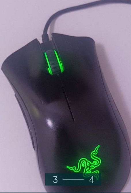 Монітор, Мишка, Клавіатура та килимок. Київ - фото 4