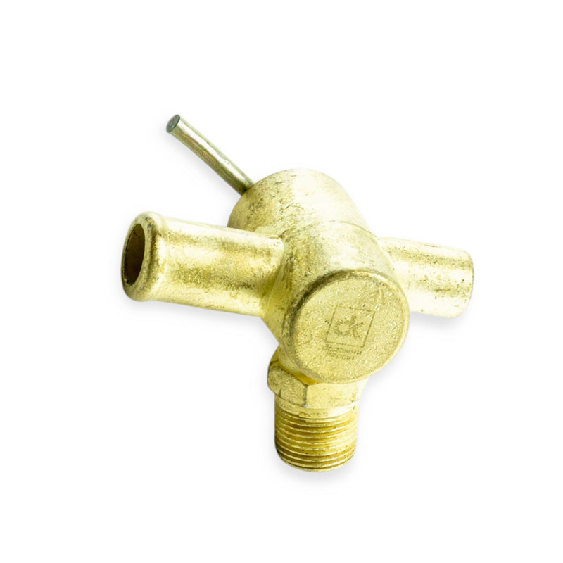 Кран МАЗ 5336 DK печки Мукачево - изображение 1