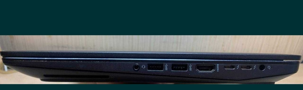 Ноутбук: HP Zbook 15 G5 ( i7-7700 7TH. 32Gb. SSD950Gb. Київ - фото 2