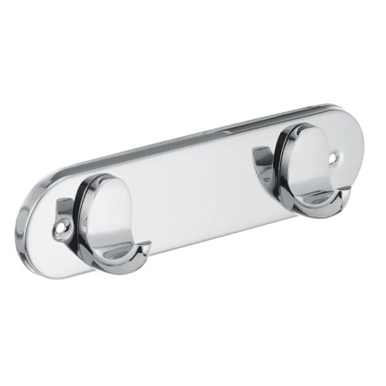 Крючок двойной Zerix LR1505-2 (LL1404) Киев