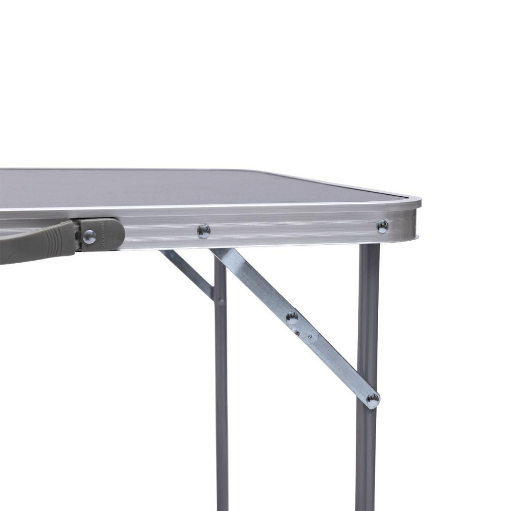 Стіл для пікніка розкладний 70×50×60 (см) Чорний Lugi JY-5070B Київ - фото 8