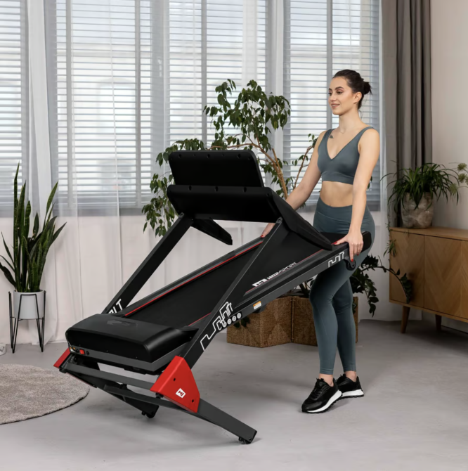 Бігова доріжка Hop-Sport HS-1400LB Bolt Киев - изображение 5