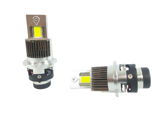 Комплект світлодіодних ламп StarLight Compact D2S/D2R (P32d-2/3) 90W/set Canbus 6000K 12V (2 шт) Харків