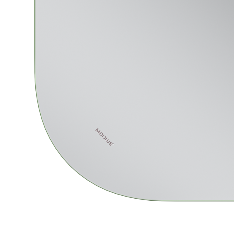 Зеркало Mixxus Premium DIVERSE MR15-80x60-Reverse с Led Touch, Anti-fog, димером (3-6,5kK) (MP6638) Киев - изображение 2