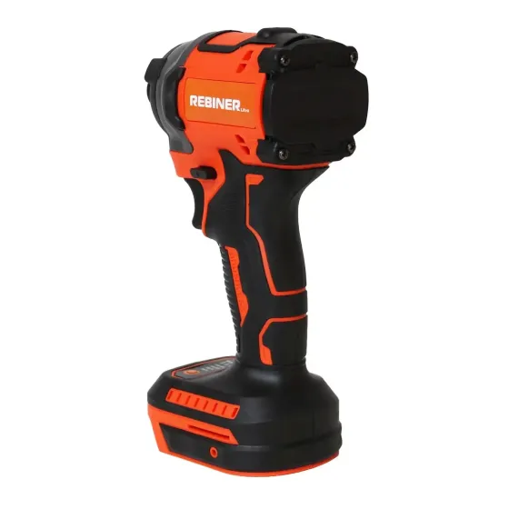 Гайковерт акумуляторний безщітковий інструмент Rebiner ,Безщітковий ударний гайковерт RSD-20/4 180 H*m,Компактний гвинтоверт Львів
