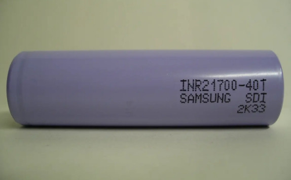 Аккумулятор 21700 Samsung INR21700-40T SDI 4000mah высокотоковый (Синий) Киев - изображение 3