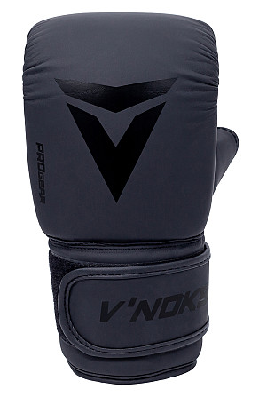 Снарядні рукавиці V`Noks Ultima Black L/XL Кам'янське - фото 2