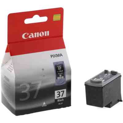 Картридж Canon PG-37 Black (2145B001/2145B005/21450001) Винница