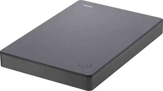 Зовнішній жорсткий диск 2.5" USB 2.0TB Seagate Bacis Black (STJL2000400) Сірий Харків
