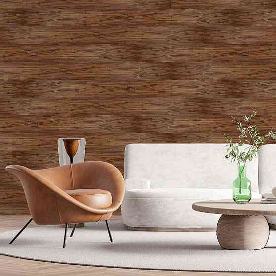 Самоклеящаяся виниловая плитка 152.4х914.4х1.5мм Темное дерево, цена за 1 шт. (СВП-004) Матовая SW-00000222 Днепр