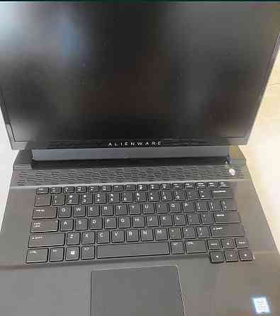 Ноутбук игровой Alienware m15 r2 1660ti. Киев