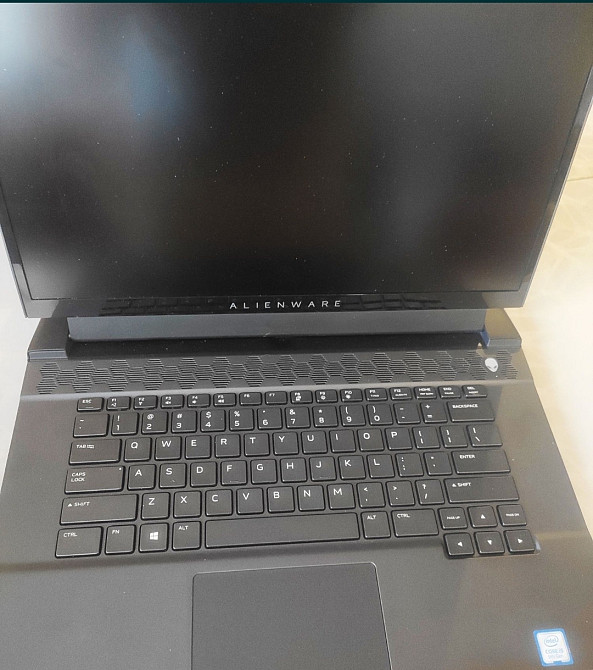 Ноутбук игровой Alienware m15 r2 1660ti. Киев - изображение 4