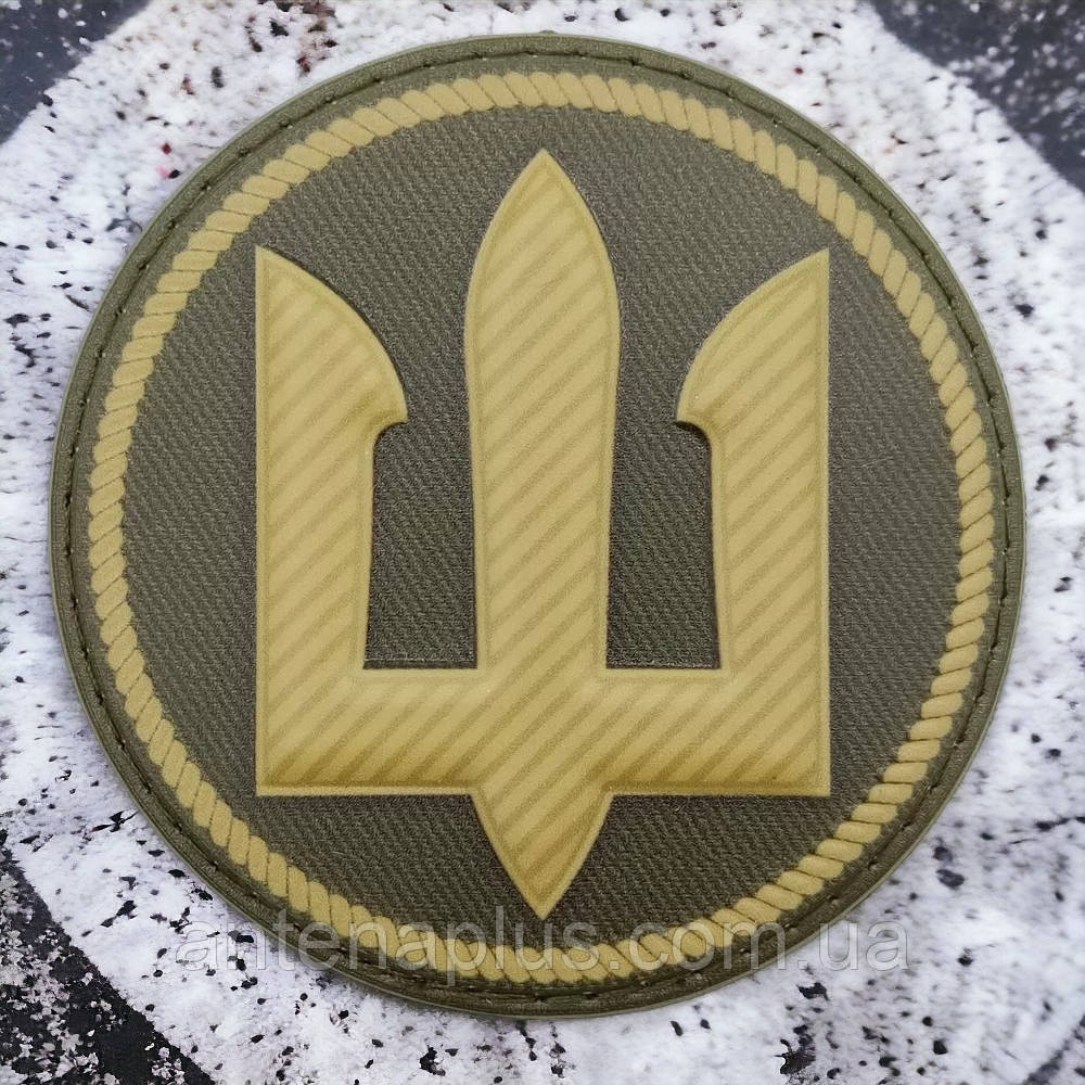 Морська піхота олива шеврон / патч Київ - фото 1