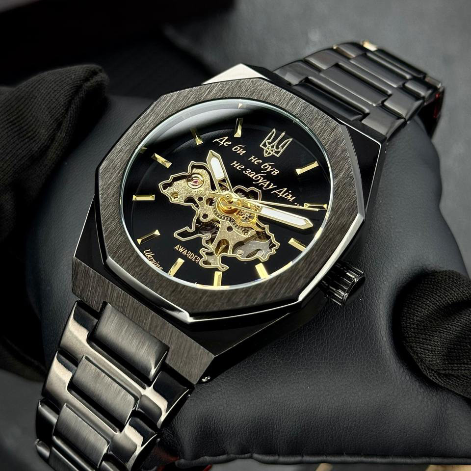 Awarder 026-3D Де би не був Black-Gold Киев - изображение 4