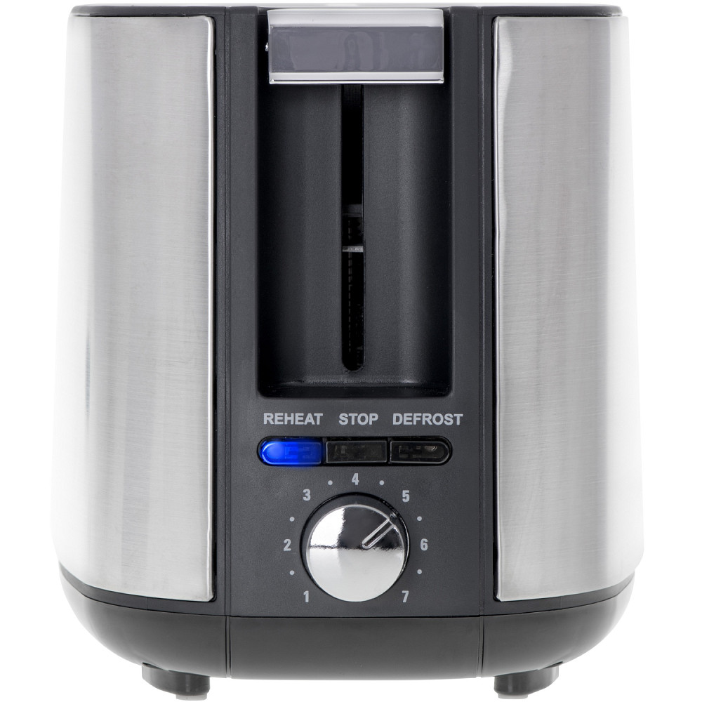 Тостер Adler AD 3214 900Вт/ 2 відділення/7 режимів підсмажування/розморожування/підігрів булочок Винница - изображение 3