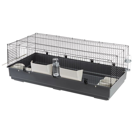 Велика клітка для кроликів і морських свинок Ferplast Rabbit 140 (Ферпласт Реббіт 140) Запоріжжя