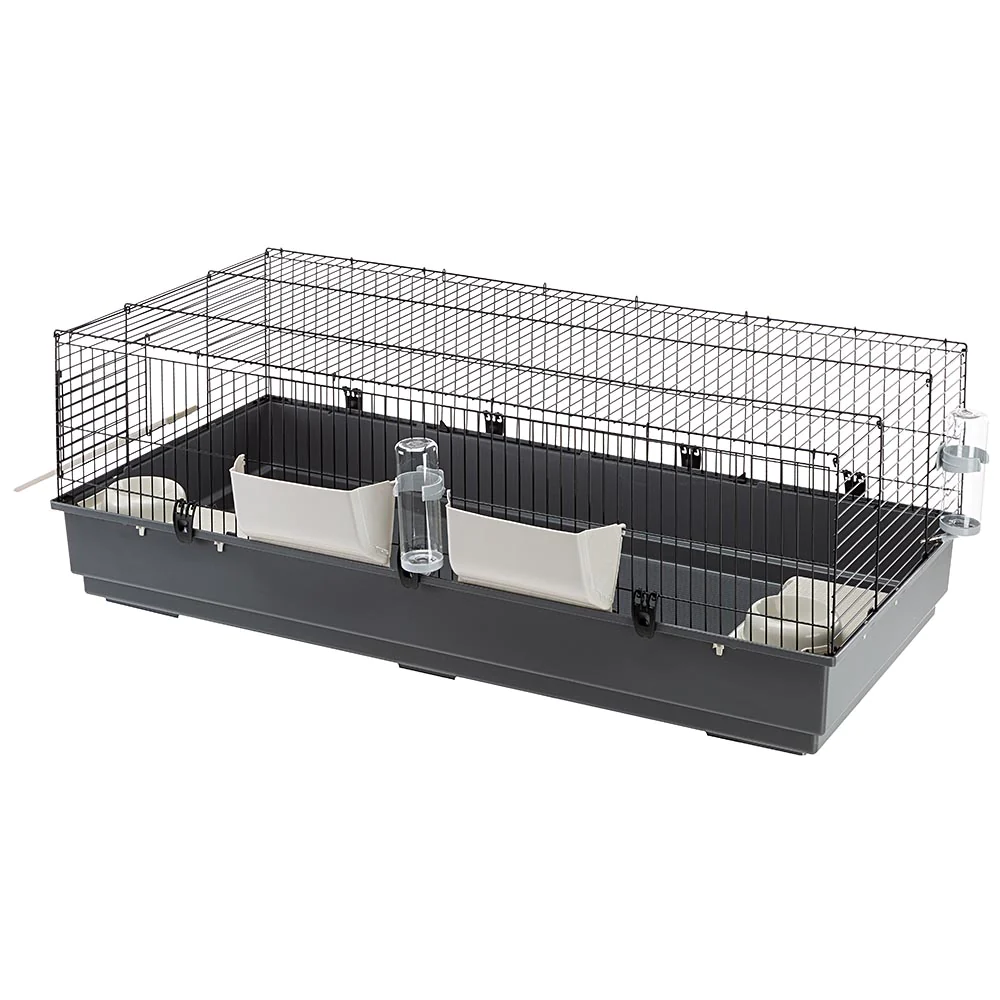 Велика клітка для кроликів і морських свинок Ferplast Rabbit 140 (Ферпласт Реббіт 140) Запоріжжя - фото 5