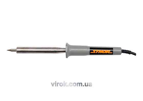 Паяльник мережевий STHOR : P= 60 Вт, макс. t= 400°C [25/50] Одеса