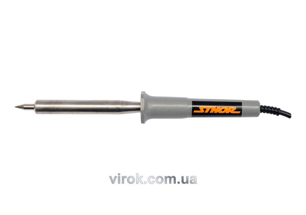 Паяльник мережевий STHOR : P= 60 Вт, макс. t= 400°C [25/50] Одеса - фото 1