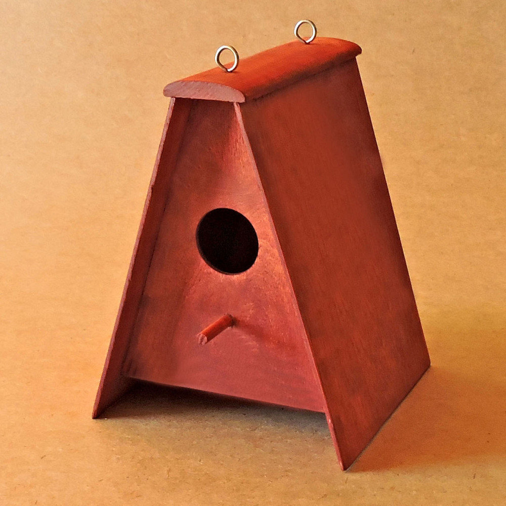 Шпаківня садова "Стриж" корал Миколаїв - фото 3