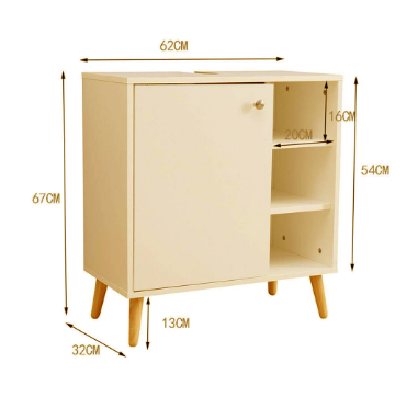 Тумба під раковину "Монгала" лимонад Миколаїв - фото 1