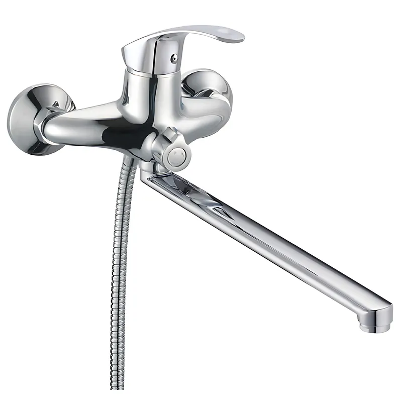 Смеситель для ванны Mixxus NHK7-135 (MI6448) Киев - изображение 1