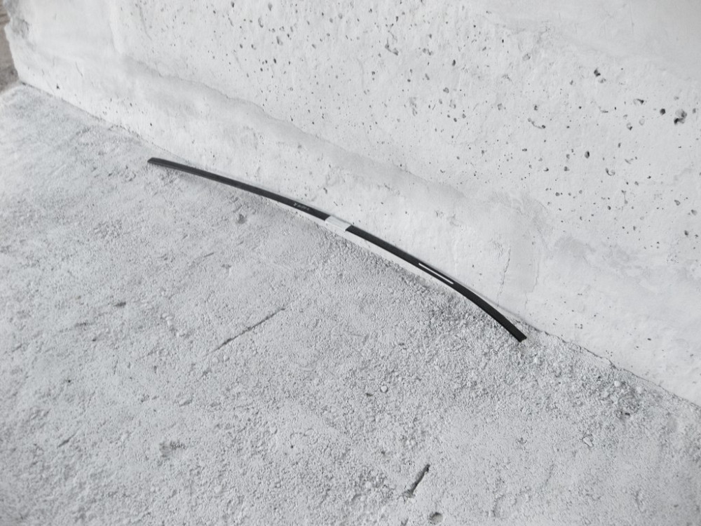 Mercedes-Benz  A1646903480 Молдинг - водовідведення даху правий GL X164 Одесса - изображение 2