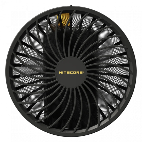 Бездротовий вентилятор для фотостудії Nitecore CW10 Вінниця
