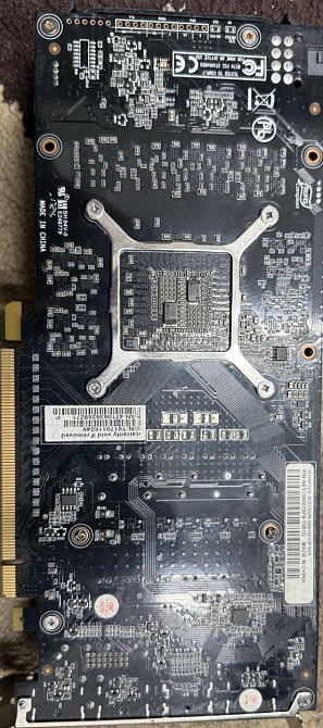 Palit GTX 1060 3gb Dual Харьков - изображение 1