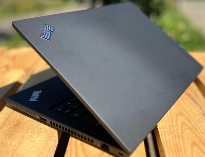 Ноутбук Lenovo Think Pad T495-AMD Ryzen 3 Pro 3300U -16Gb. SSD256Gb. Харків - фото 5