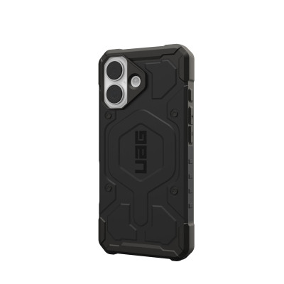 Чохол до мобільного телефона UAG iPhone 17 Pathfinder MagSafe Black (114550114040) Вінниця - фото 9