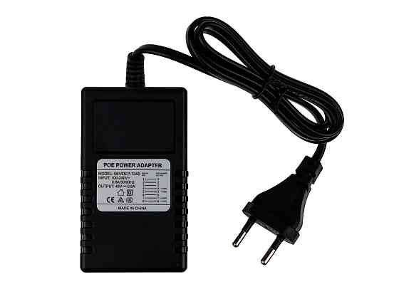 PoE инжектор SEVEN P-734S Киев