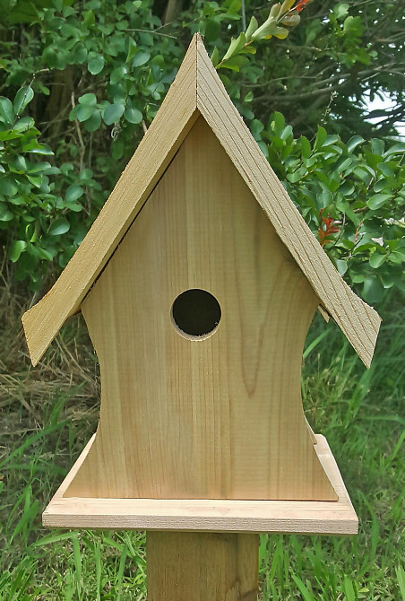 Шпаківня садова "Бородач" бланже Миколаїв - фото 2