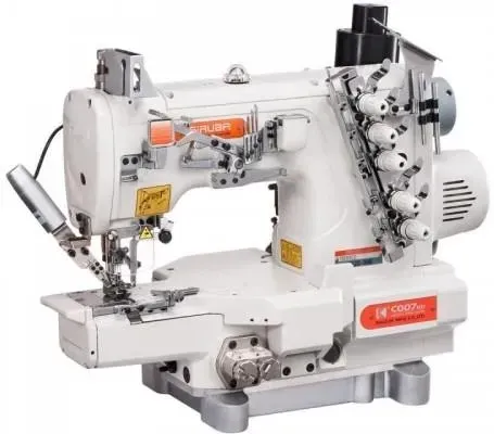 Швейная машина Siruba Renderka Cylindryczna C007Kd-W122-356 Киев