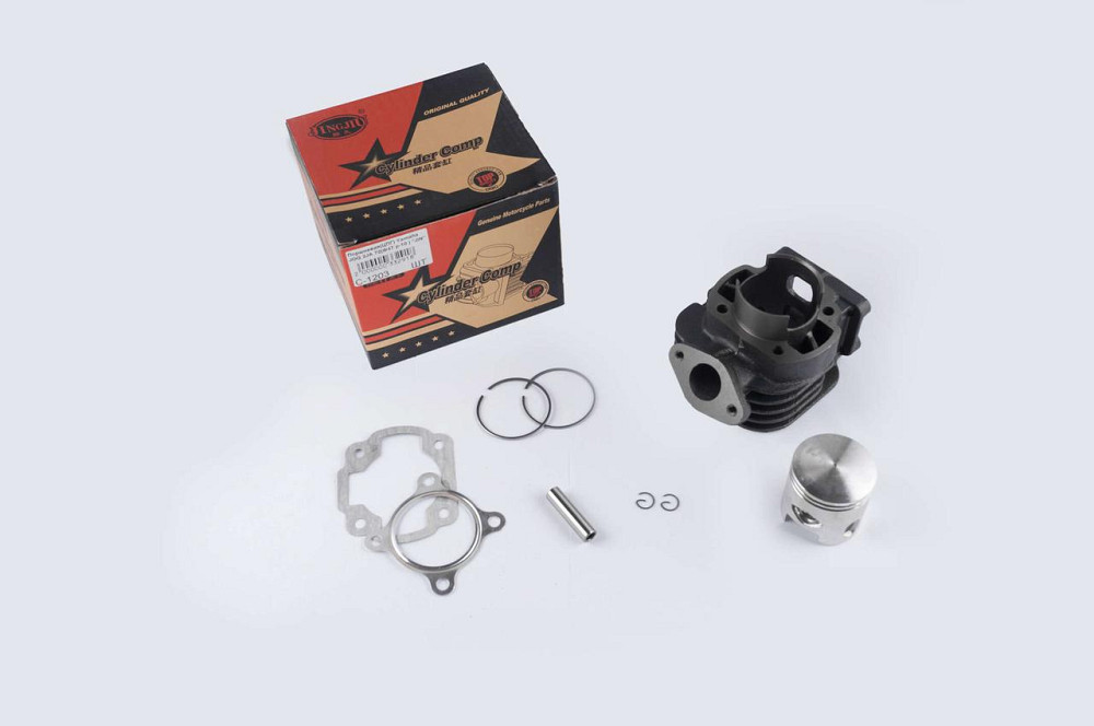 Поршневий скутер Ямаха Йог 2JA 72 (Ø47 p-10) Мукачево - фото 1