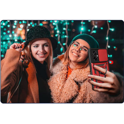 Чохол до мобільного телефона BeCover Military Xiaomi Redmi Note 12 5G/ Xiaomi Poco X5 5G Red (709127) Вінниця - фото 4