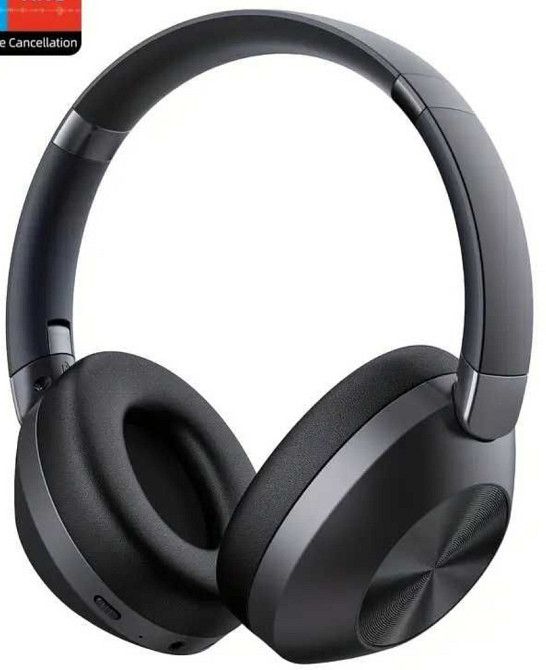 Навушники блютуз. Активне шумоподавлення, з мікрофоном. Харьков - изображение 7