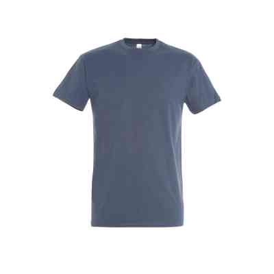 Футболка Sol's Imperial джинсовий L (11500244L) Вінниця