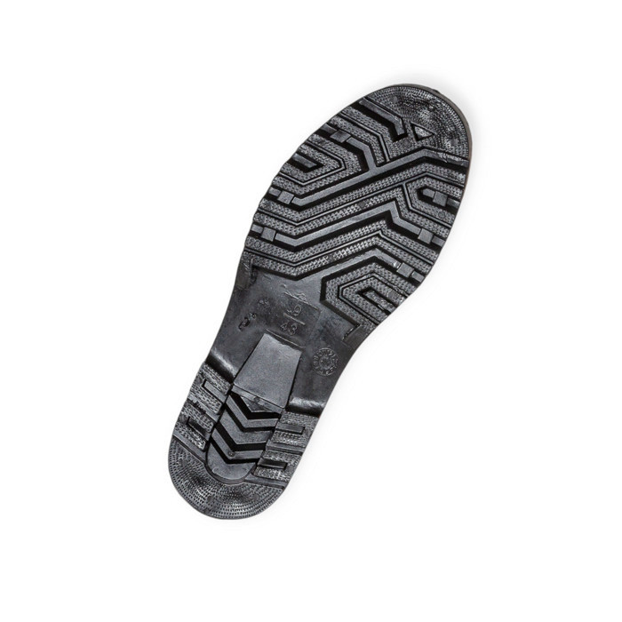 Чоботи Baltimore-Light захисні, нар. 38 ПВХ, маслобензостійкі, кислотно-лугостійкі, жовті Мукачево - фото 2