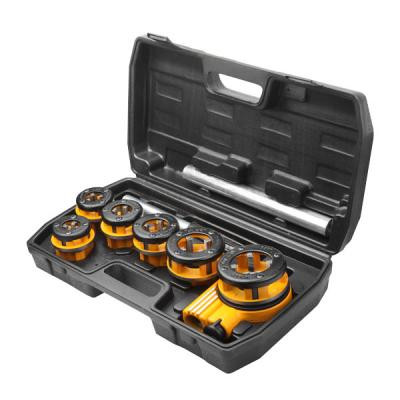 Набор инструментов Tolsen для нарезки резьбы 1/4"-1.1/4" ПРОФІ (33011) Винница - изображение 1