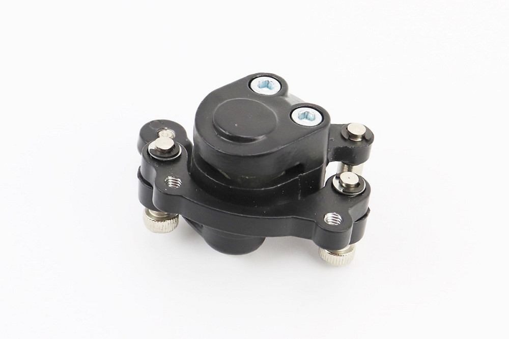 Гальмівний супорт передній лівий, механічний Київ - фото 2