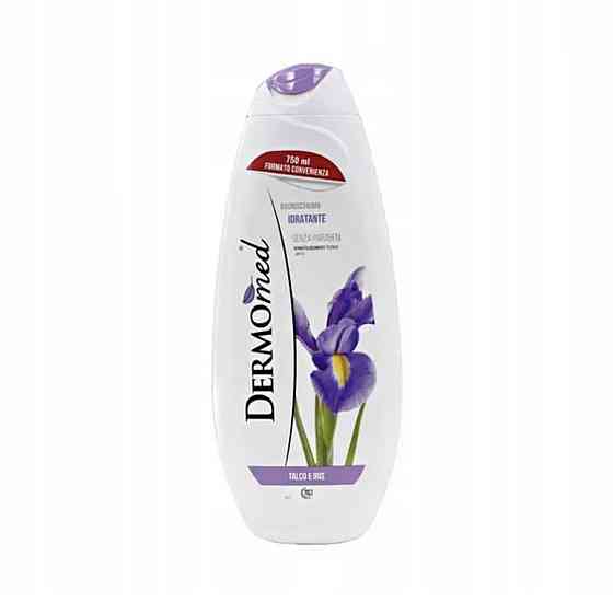 Зволожуючий крем-гель для душу Dermomed Talc et Iris 650 ml. Виноградів