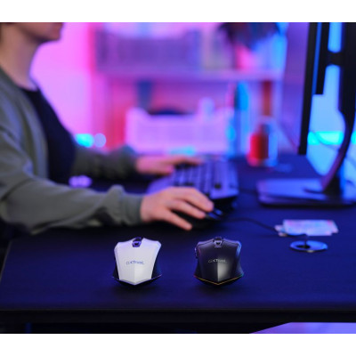 Мишка Trust GXT 110 Felox RGB Wireless White (25069) Вінниця - фото 5