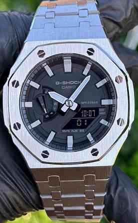 Мужские часы Casio GA-2100 Custom Киев
