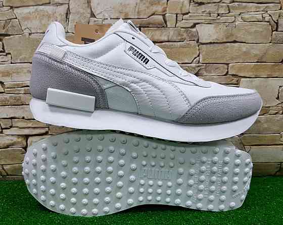 Мужские кожаные кроссовки  Puma 46 Киев