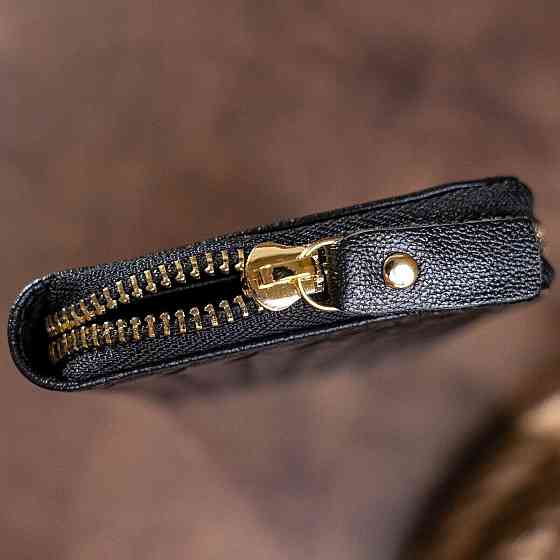 Чоловік клатч Vintage 14460 Чорний Київ