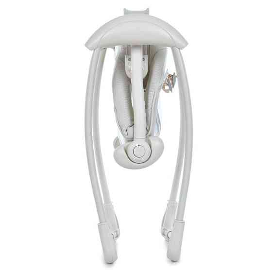 Убаюкивающий центр-шезлонг  6511, 5-ти точечные ремни безопасности Винница